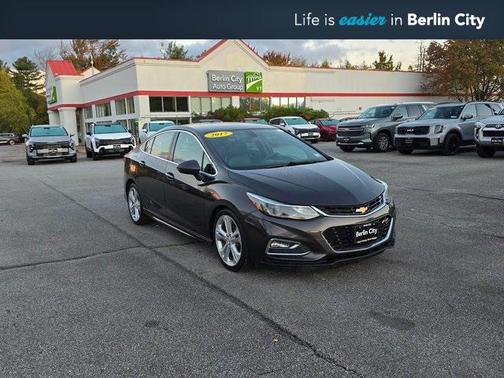 2017 Chevrolet Cruze Premier