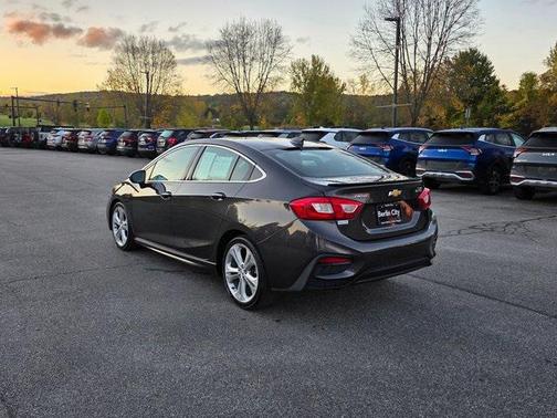 2017 Chevrolet Cruze Premier
