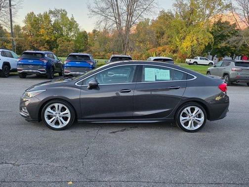 2017 Chevrolet Cruze Premier