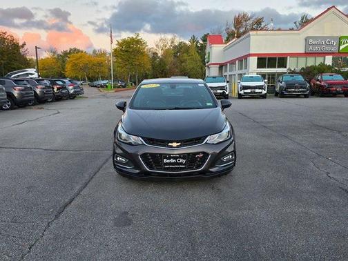 2017 Chevrolet Cruze Premier