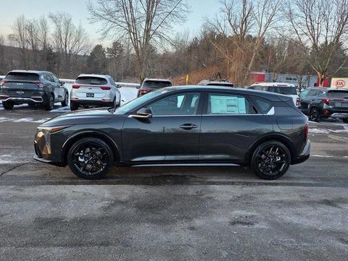 2026 Kia K4 GT-Line Turbo