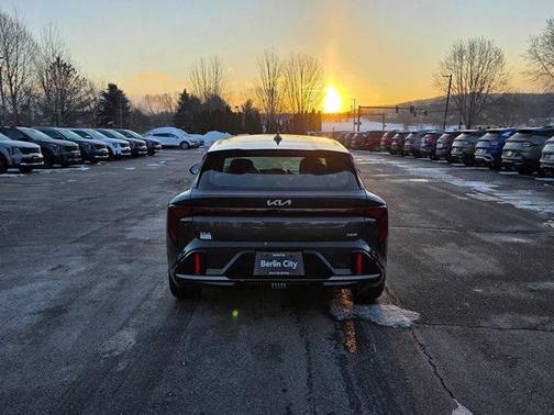 2026 Kia K4 GT-Line Turbo