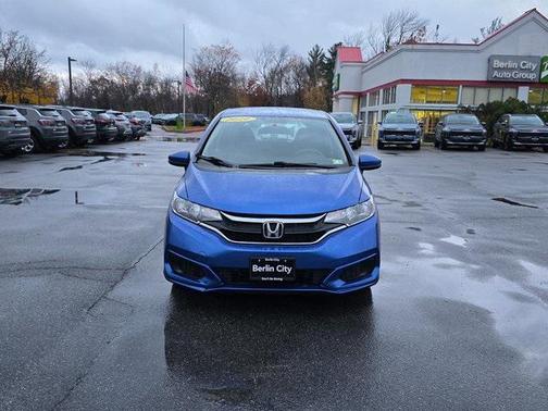 2020 Honda Fit LX