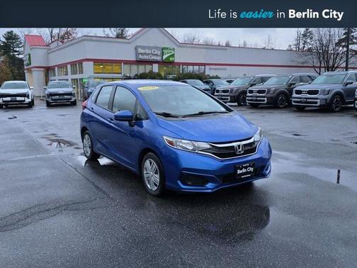 2020 Honda Fit LX