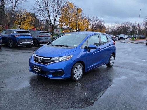 2020 Honda Fit LX