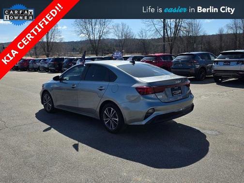 2022 Kia Forte LXS