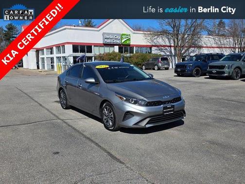 2022 Kia Forte LXS