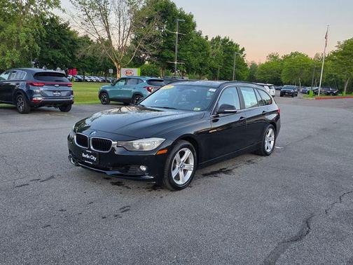 Black Sapphire Metallic 2015 BMW 328 xDrive