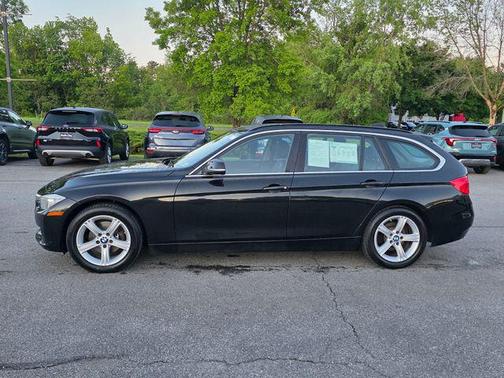 Black Sapphire Metallic 2015 BMW 328 xDrive