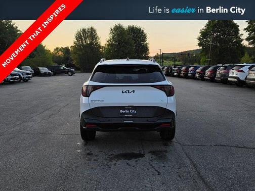 2026 Kia Sportage X-Line