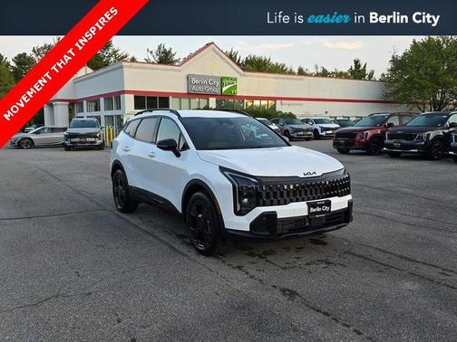 2026 Kia Sportage X-Line
