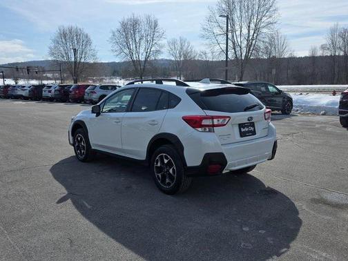 2019 Subaru Crosstrek 2.0i Premium