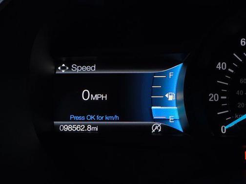 Agate Black 2020 Ford Edge SEL