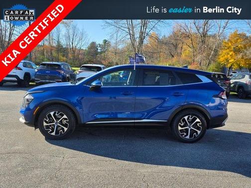 2023 Kia Sportage EX