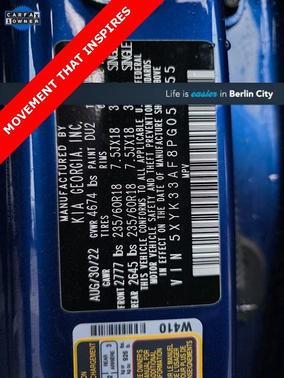 2023 Kia Sportage EX