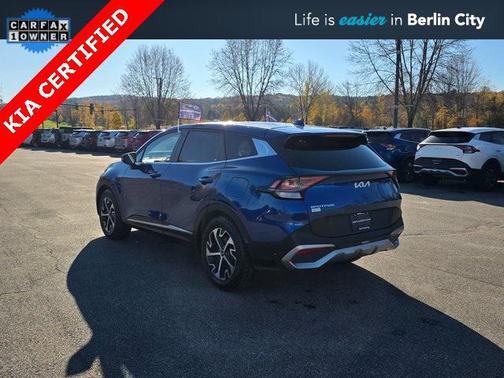 2023 Kia Sportage EX