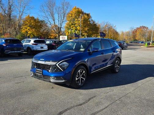 2023 Kia Sportage EX