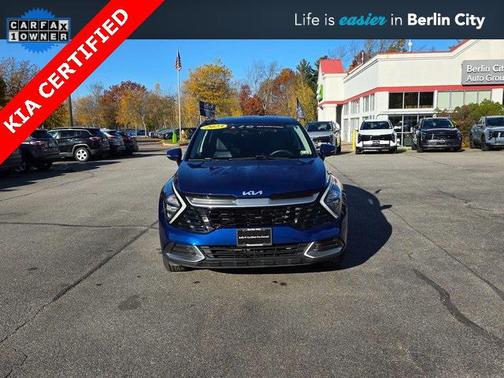 2023 Kia Sportage EX