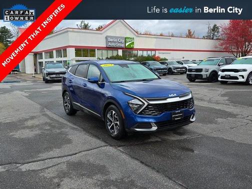 2023 Kia Sportage EX