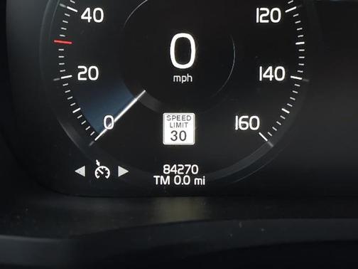 2020 Volvo V60 Cross Country T5