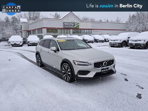 2020 Volvo V60 Cross Country T5