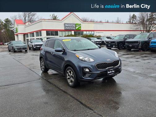 2020 Kia Sportage LX