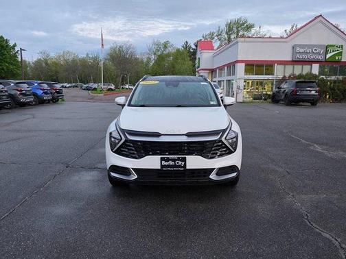 2023 Kia Sportage Hybrid EX