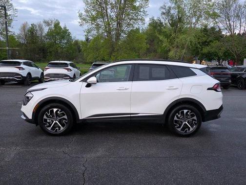 2023 Kia Sportage Hybrid EX
