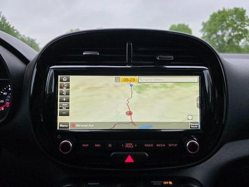 2020 Kia Soul EX