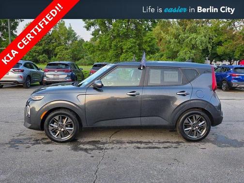 2020 Kia Soul EX