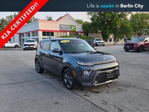 2020 Kia Soul EX