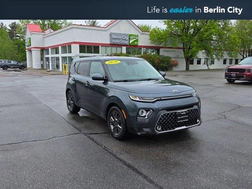 2020 Kia Soul EX