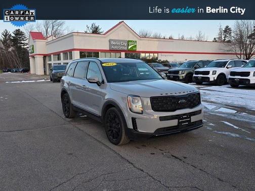2021 Kia Telluride EX