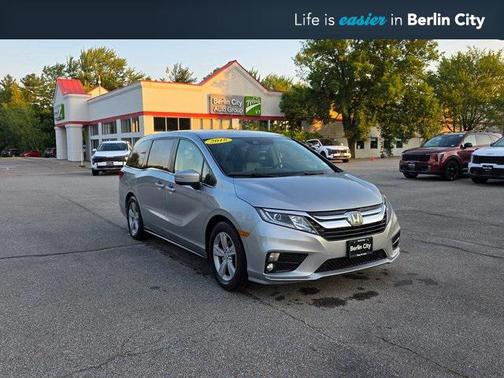 2018 Honda Odyssey EX-L