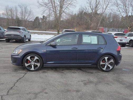 2015 Volkswagen Golf GTI 2.0T S 4-Door