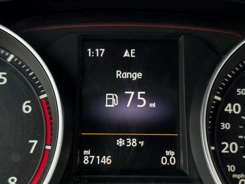 2015 Volkswagen Golf GTI 2.0T S 4-Door