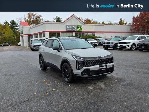 2026 Kia Sportage X-Line