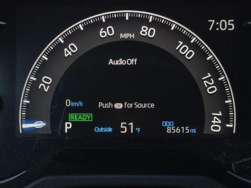 2019 Toyota RAV4 Hybrid Limited