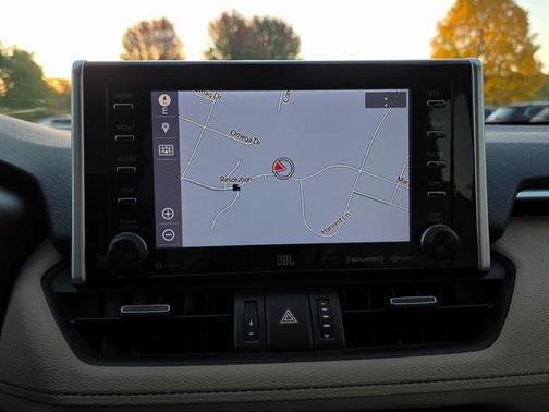 2019 Toyota RAV4 Hybrid Limited