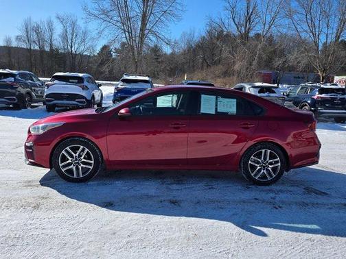 2019 Kia Forte S