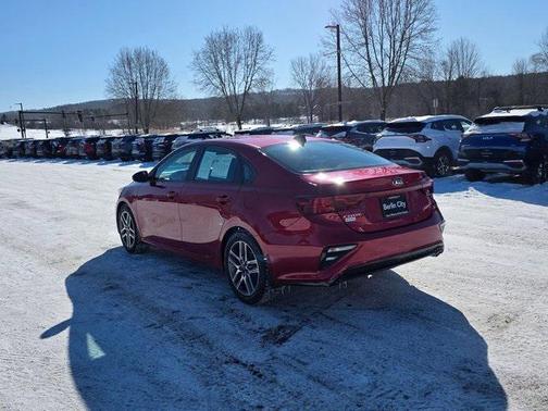 2019 Kia Forte S