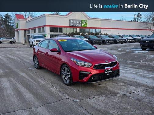 2019 Kia Forte S