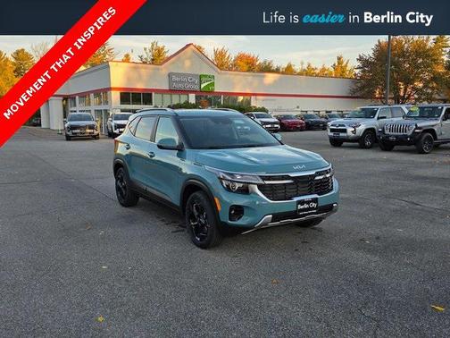 2026 Kia Seltos EX