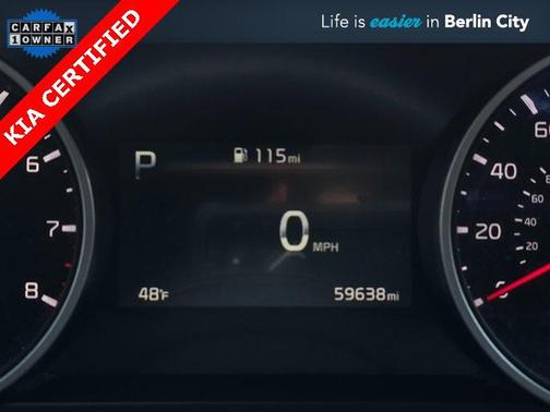 2023 Kia Carnival LX
