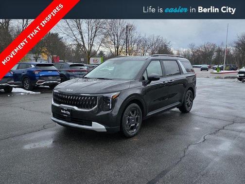 2026 Kia Carnival Hybrid EX