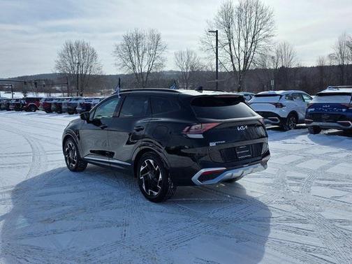 2023 Kia Sportage SX-Prestige