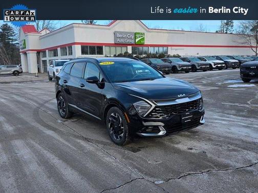 2023 Kia Sportage SX-Prestige