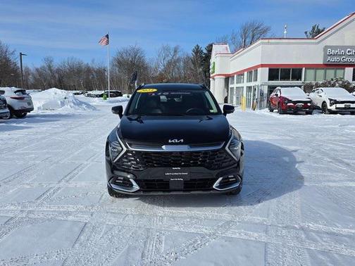 2023 Kia Sportage SX-Prestige