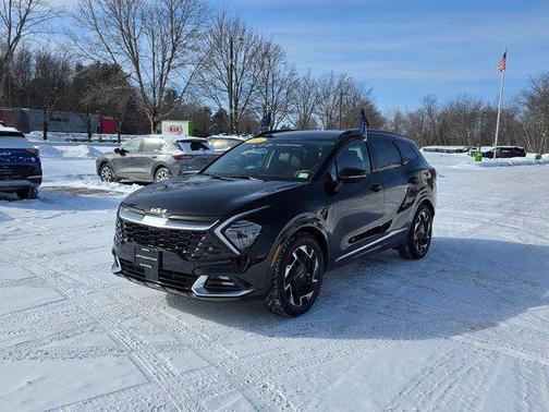 2023 Kia Sportage SX-Prestige
