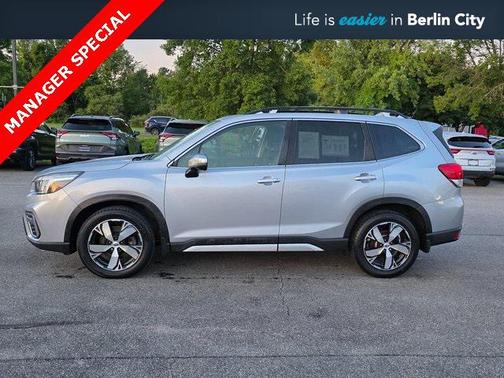 2020 Subaru Forester Touring